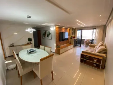 Apartamento com 3 Quartos à venda, 122m² no Parque Iracema, Fortaleza