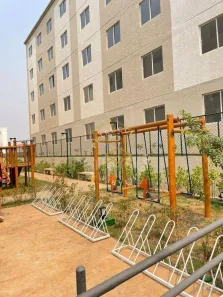 Apartamento com 2 Quartos à venda, 40m² no Jardim Rossin, Campinas