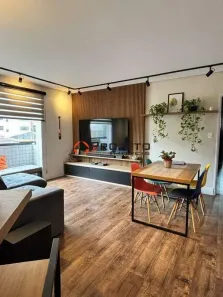 Apartamento com 2 Quartos à venda, 84m² no Embaré, Santos