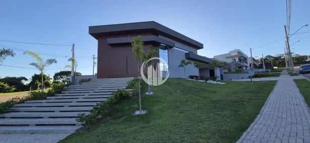 Casa de Condomínio com 4 Quartos à venda, 355m² no Nova Era, Itupeva
