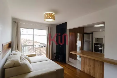 Apartamento com 2 Quartos para venda ou aluguel, 60m² no Saúde, São Paulo