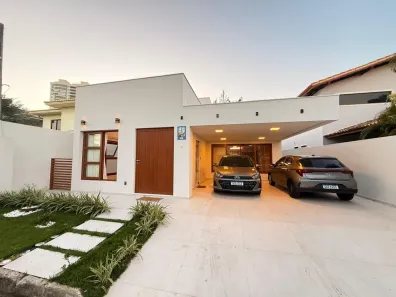 Casa de Condomínio com 4 Quartos à venda, 300m² no Piatã, Salvador