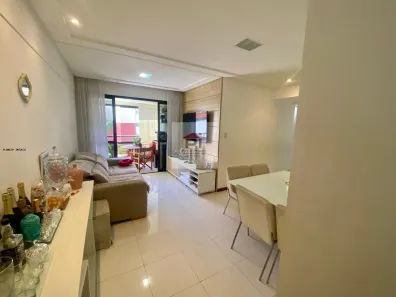 Apartamento com 3 Quartos à venda, 93m² no Costa Azul, Salvador