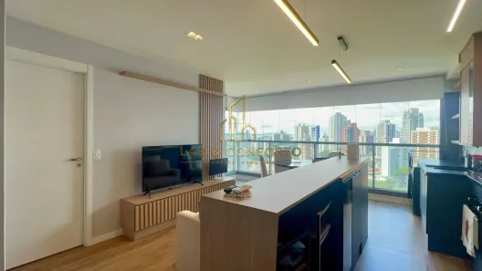 Apartamento com 1 Quarto à venda, 50m² no Jardim Vera Cruz, São Paulo