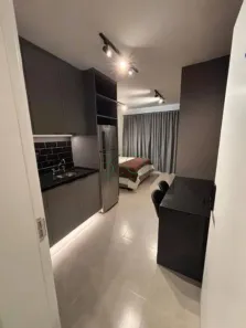 Apartamento com 1 Quarto para alugar, 25m² no Pinheiros, São Paulo