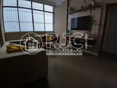 Apartamento com 2 Quartos à venda, 70m² no Tijuca, Rio de Janeiro