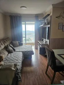 Apartamento com 2 Quartos à venda, 70m² no Jardim Maria Rosa, Taboão da Serra