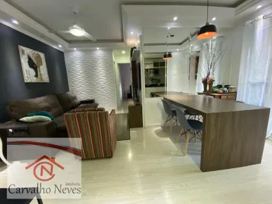 Apartamento com 2 Quartos à venda, 67m² no Jardim Tereza Cristina, Jundiaí
