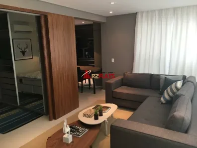 Flat com 1 Quarto para alugar, 54m² no Vila Nova Conceição, São Paulo