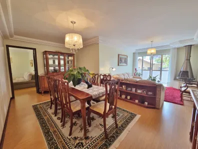 Apartamento com 3 Quartos à venda, 167m² no Água Verde, Curitiba