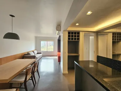 Apartamento com 2 Quartos à venda, 84m² no Vila Nova Conceição, São Paulo