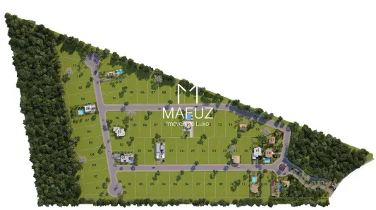 Lote/Terreno à venda, 1000m² no , Porto Seguro