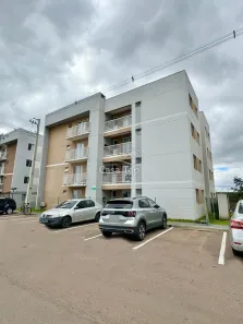 Apartamento com 2 Quartos à venda, 60m² no Uvaranas, Ponta Grossa