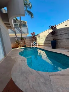 Casa de Condomínio com 3 Quartos à venda, 218m² no Jardim Amstalden Residence, Indaiatuba