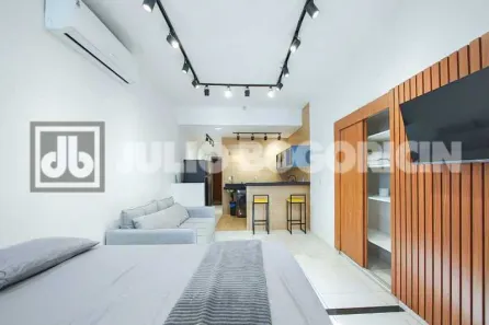Kitnet com 1 Quarto à venda, 40m² no Cidade Nova, Rio de Janeiro