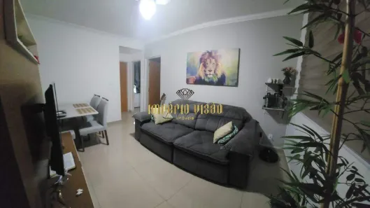 Apartamento com 2 Quartos à venda, 58m² no Meu Cantinho, Suzano
