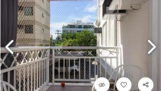 Apartamento com 3 Quartos à venda, 120m² no Badu, Niterói