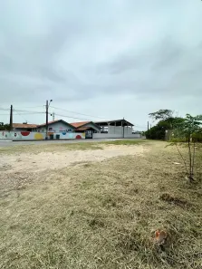 Lote/Terreno à venda, 490m² no Praia do Ervino, São Francisco do Sul