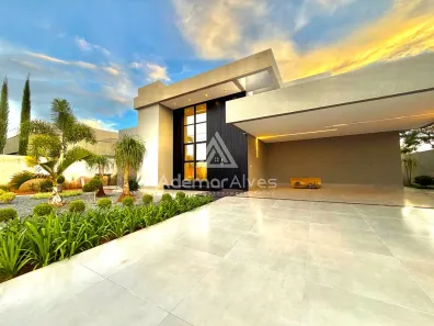 Casa de Condomínio com 4 Quartos à venda, 370m² no Setor Habitacional Jardim Botânico, Brasília