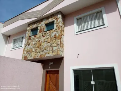Sobrado com 4 Quartos à venda, 150m² no Jardim Alvinópolis, Atibaia