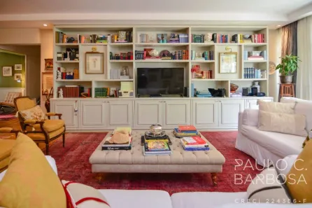 Apartamento com 2 Quartos à venda, 210m² no Santa Cecília, São Paulo