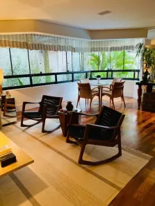 Apartamento com 3 Quartos à venda, 230m² no Paineiras do Morumbi, São Paulo