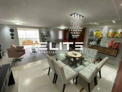 Apartamento com 3 Quartos à venda, 116m² no Jardim, Santo André