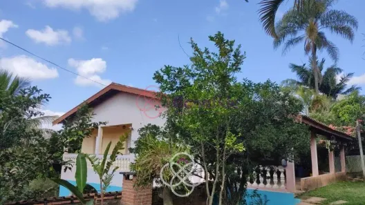 Fazenda/Sítio com 4 Quartos à venda, 256m² no Chácaras Clube Castanheiro, Várzea Paulista