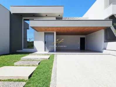Casa de Condomínio com 3 Quartos à venda, 309m² no Jardim Piemonte, Indaiatuba