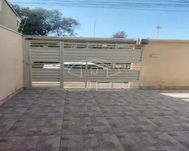 Casa com 3 Quartos à venda, 83m² no Conjunto Habitacional Vila Réggio, Campinas