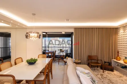 Apartamento com 3 Quartos à venda, 118m² no Jardim Goiás, Goiânia