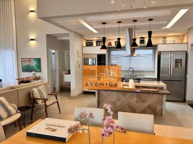 Casa de Condomínio com 3 Quartos à venda, 200m² no Parque Brasil 500, Paulínia
