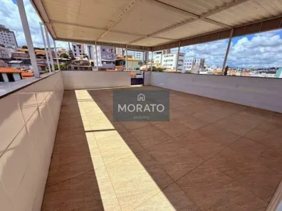 Cobertura com 3 Quartos à venda, 140m² no Europa, Contagem
