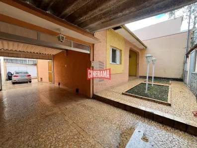 Casa com 3 Quartos à venda, 121m² no Santo Antônio, São Caetano do Sul