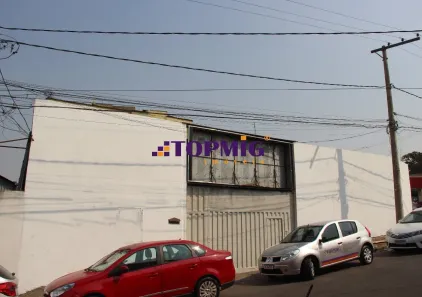 Galpão/Depósito/Armazém à venda, 720m² no Flamengo, Contagem