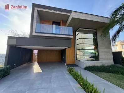 Casa de Condomínio com 4 Quartos à venda, 540m² no Alphaville, Santana de Parnaíba