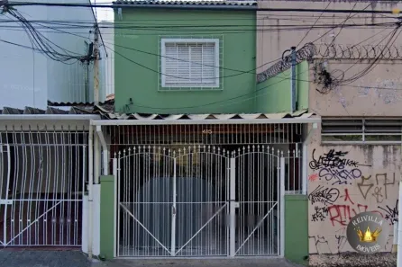 Sobrado com 2 Quartos à venda, 92m² no Saúde, São Paulo