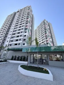 Apartamento com 2 Quartos à venda, 55m² no Vila Rosa, Goiânia