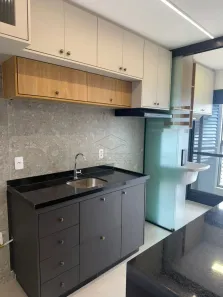 Apartamento com 3 Quartos para alugar, 86m² no Vila Aviação, Bauru