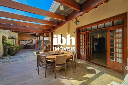Casa com 5 Quartos para alugar, 364m² no Belvedere, Belo Horizonte
