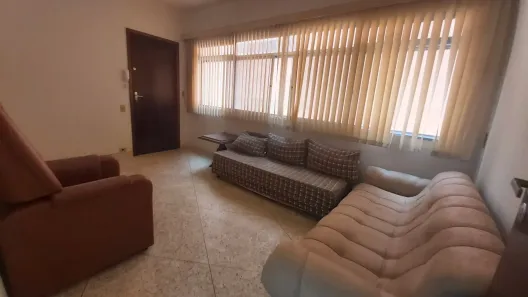 Apartamento com 2 Quartos à venda, 50m² no Canto do Forte, Praia Grande