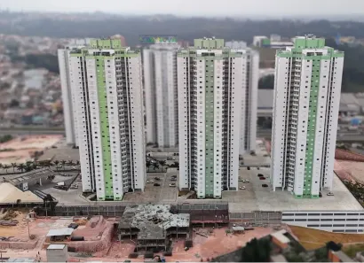 Apartamento com 2 Quartos à venda, 82m² no Parque Esplanada, Embu das Artes
