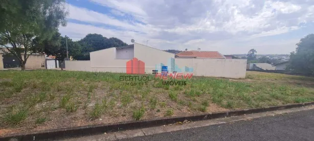 Lote/Terreno à venda, 404m² no Jardim Recanto dos Pássaros II, Valinhos