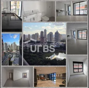 Apartamento com 2 Quartos à venda, 71m² no Setor Bueno, Goiânia