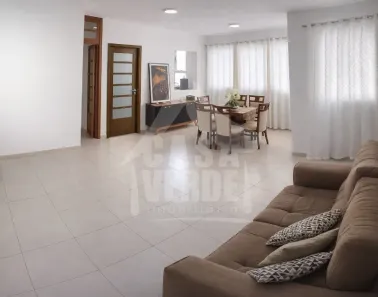 Apartamento com 3 Quartos à venda, 110m² no Vila Sfeir, Indaiatuba
