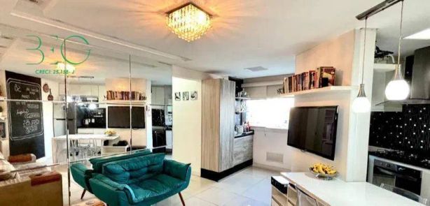 Apartamento com 2 Quartos à venda, 54m² no Chácara Cruzeiro do Sul, São Paulo