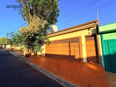 Casa com 3 Quartos à venda, 140m² no Residencial Greenville, Ribeirão Preto