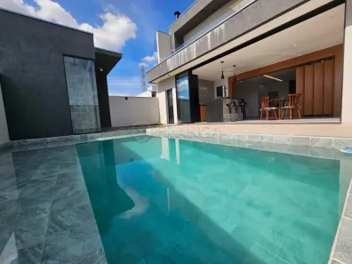 Casa de Condomínio com 3 Quartos à venda, 240m² no Condomínio Vem Viver Jacareí, Jacareí