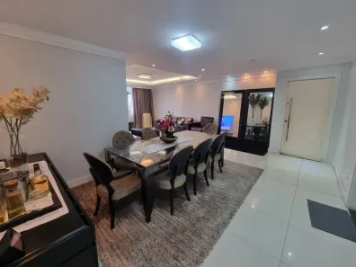 Apartamento com 3 Quartos à venda, 151m² no Boqueirão, Santos