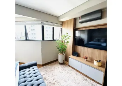 Apartamento com 1 Quarto à venda, 35m² no Botafogo, Campinas